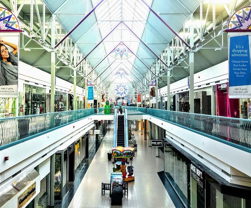 York Galleria